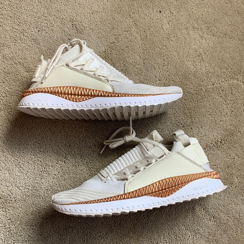 Puma Ignite White Sneakers